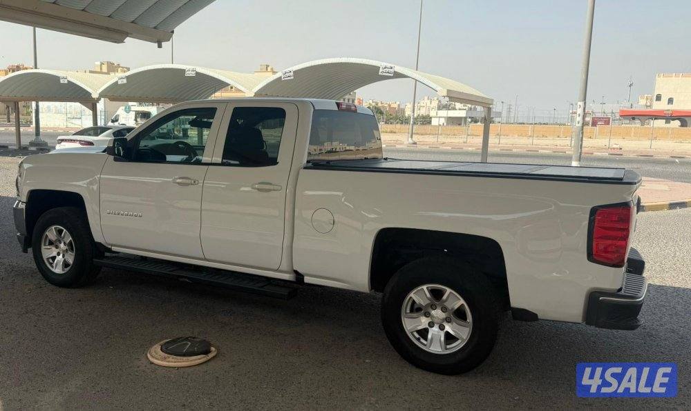 سلفرادو كبينه ونص 2016 صبغ الوكاله2