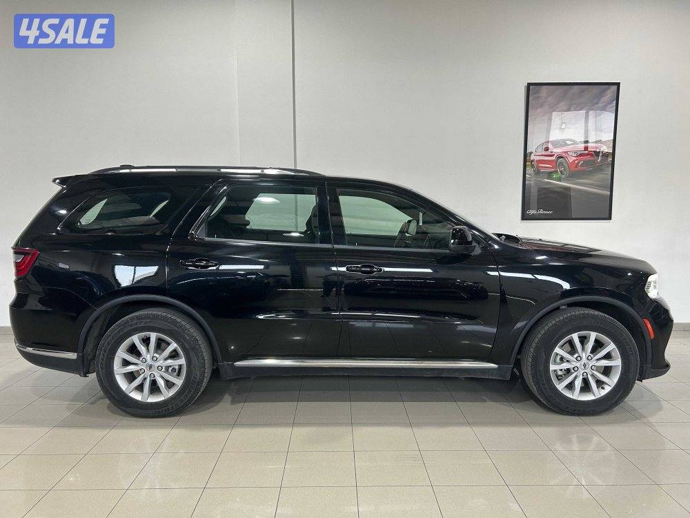 Dodge Durango SXT (22/60196)0
