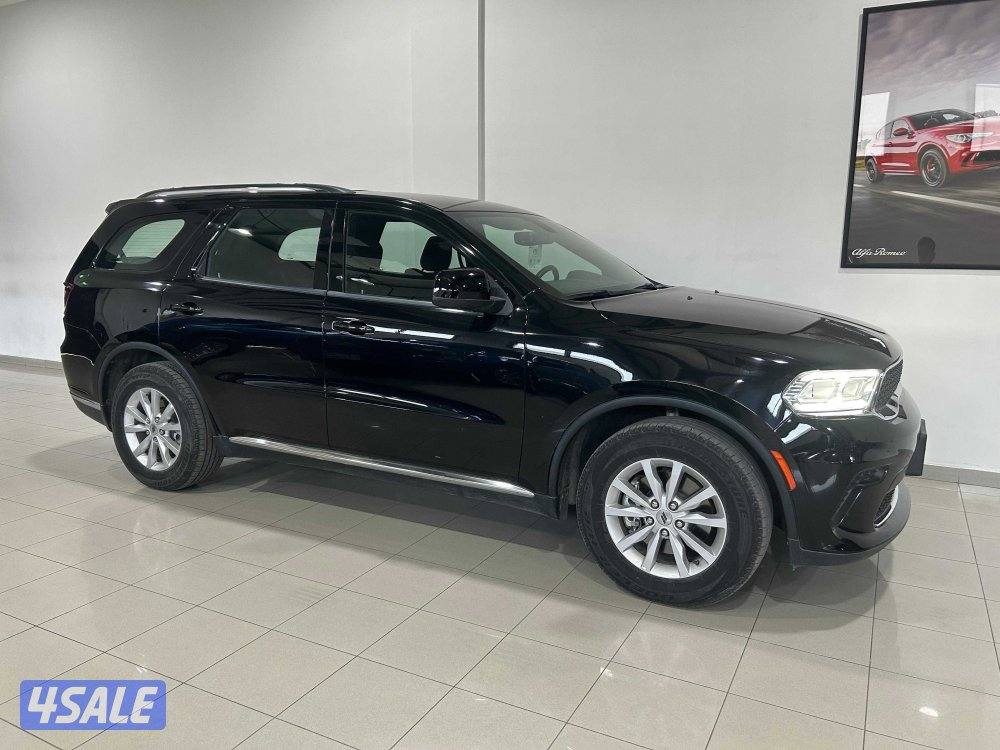 Dodge Durango SXT (22/60196)1