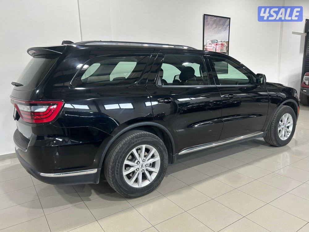 Dodge Durango SXT (22/60196)2