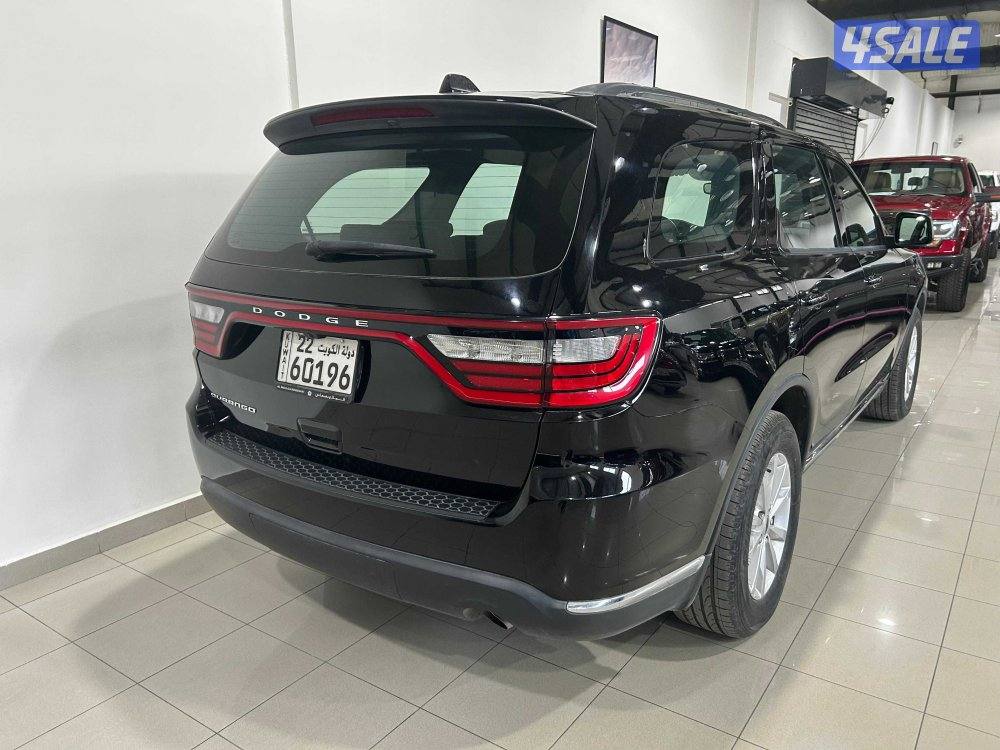 Dodge Durango SXT (22/60196)4