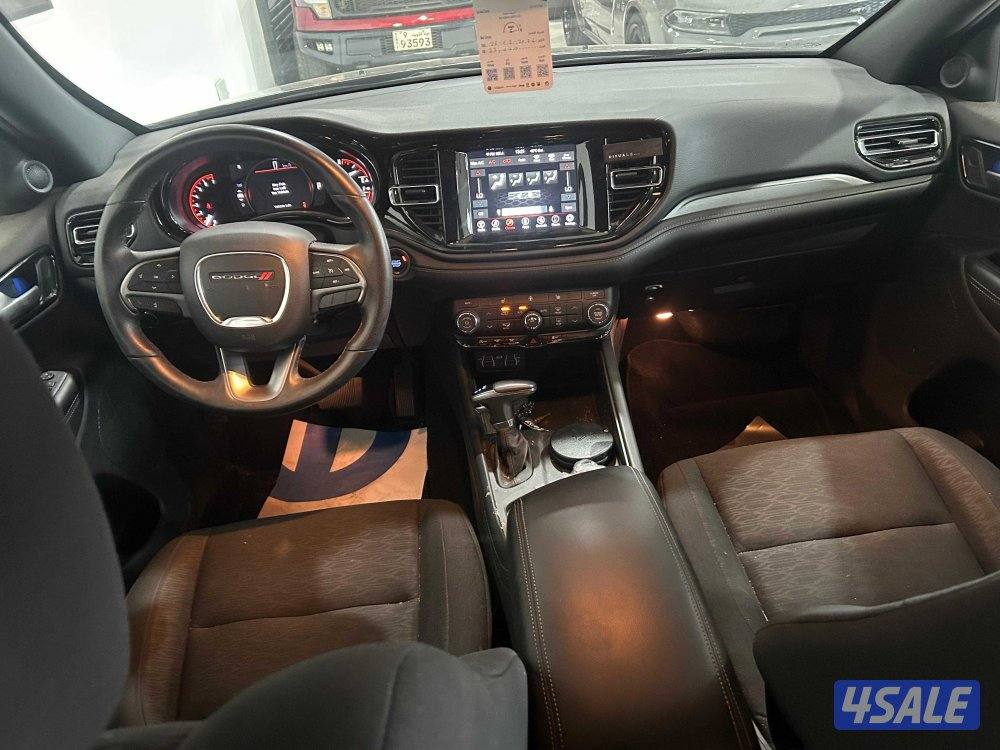 Dodge Durango SXT (22/60196)6