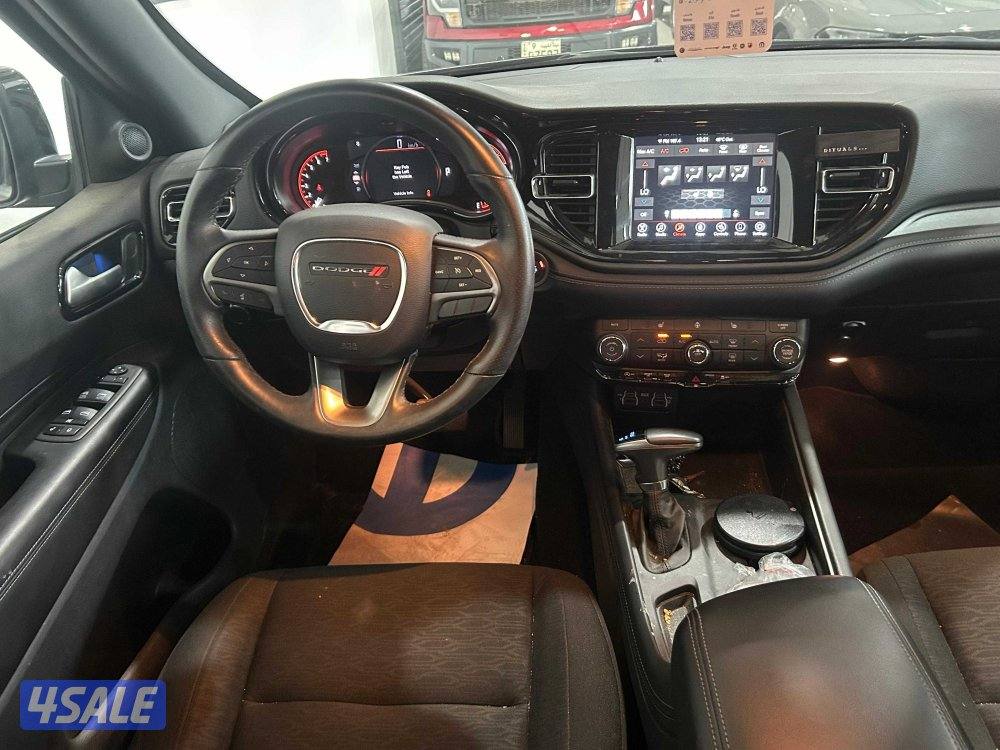 Dodge Durango SXT (22/60196)8