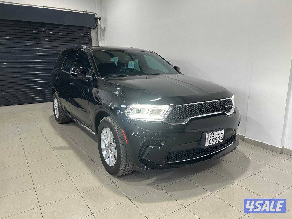 Dodge Durango SXT (22/69624)2