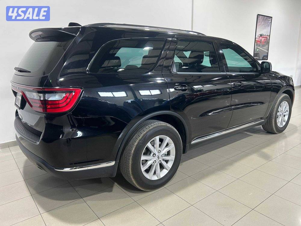 Dodge Durango SXT (22/69624)4