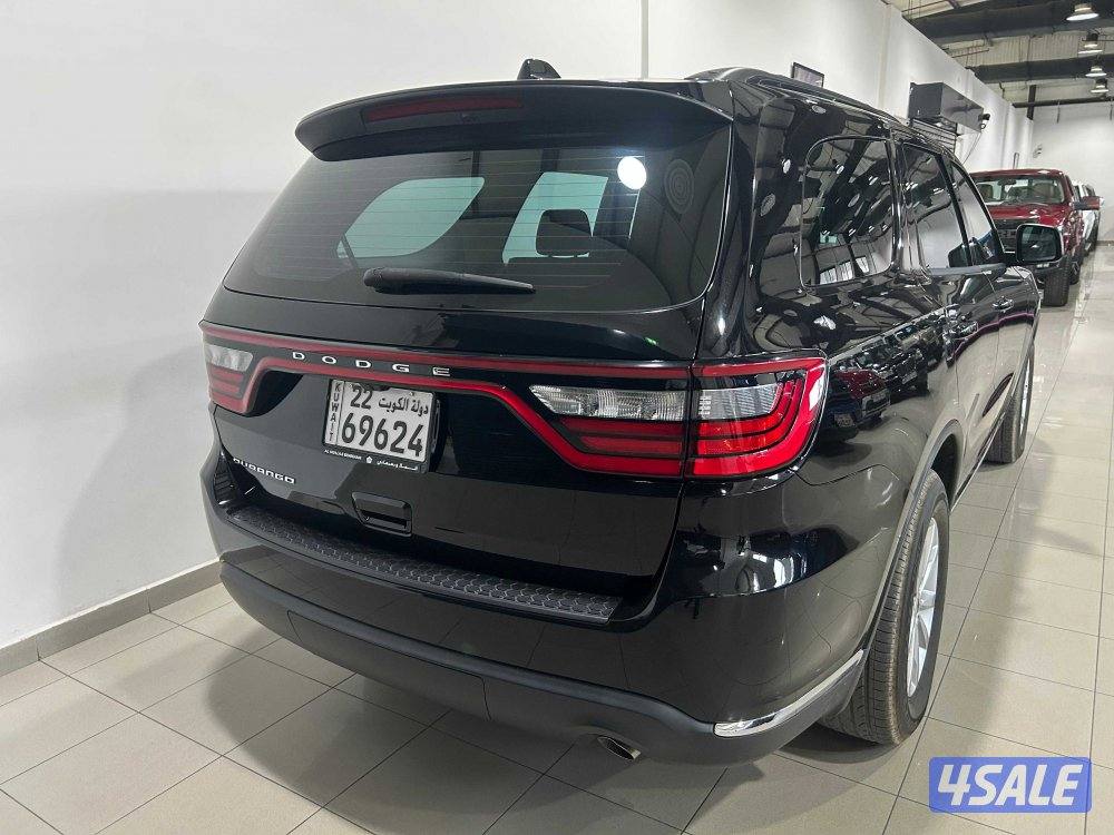 Dodge Durango SXT (22/69624)5