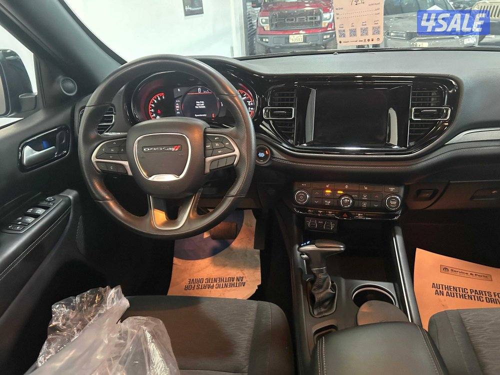 Dodge Durango SXT (22/69624)8