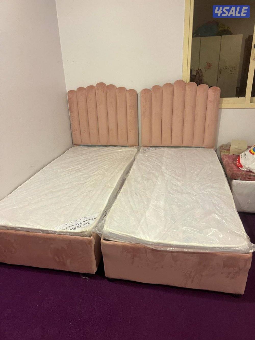 سراير طبيه سراير حديد اطفال تفصال وجاهز ارخص الاسعار0