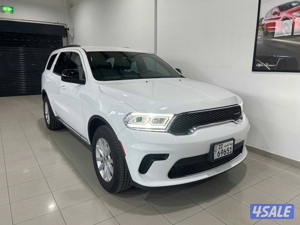 Dodge Durango SXT (22/69651)2