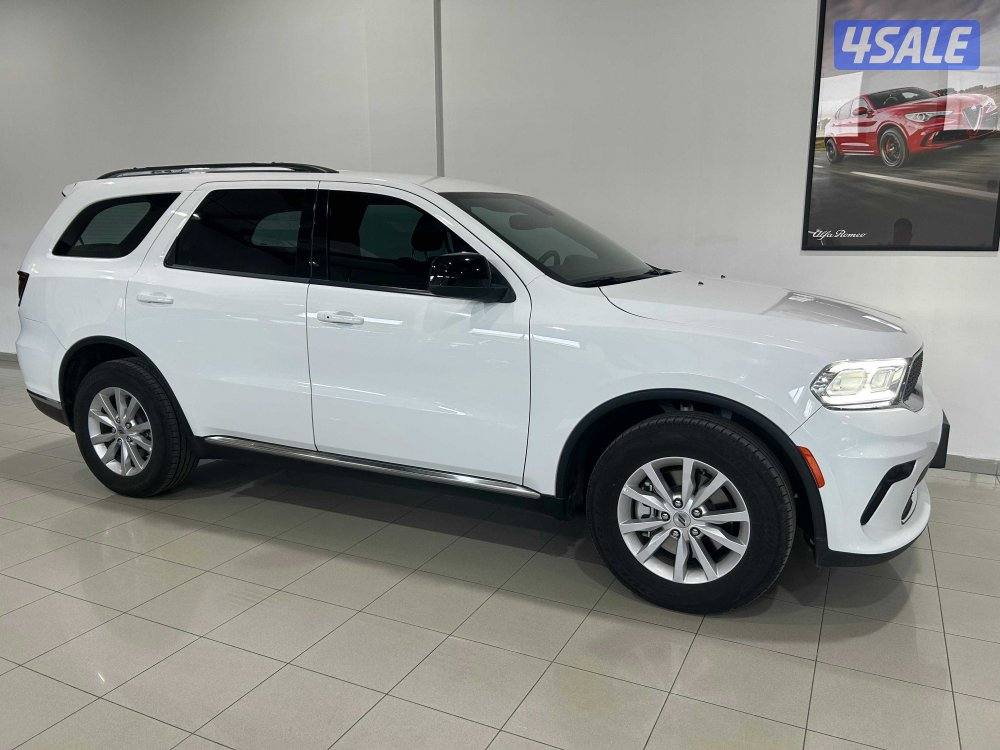 Dodge Durango SXT (22/69651)1