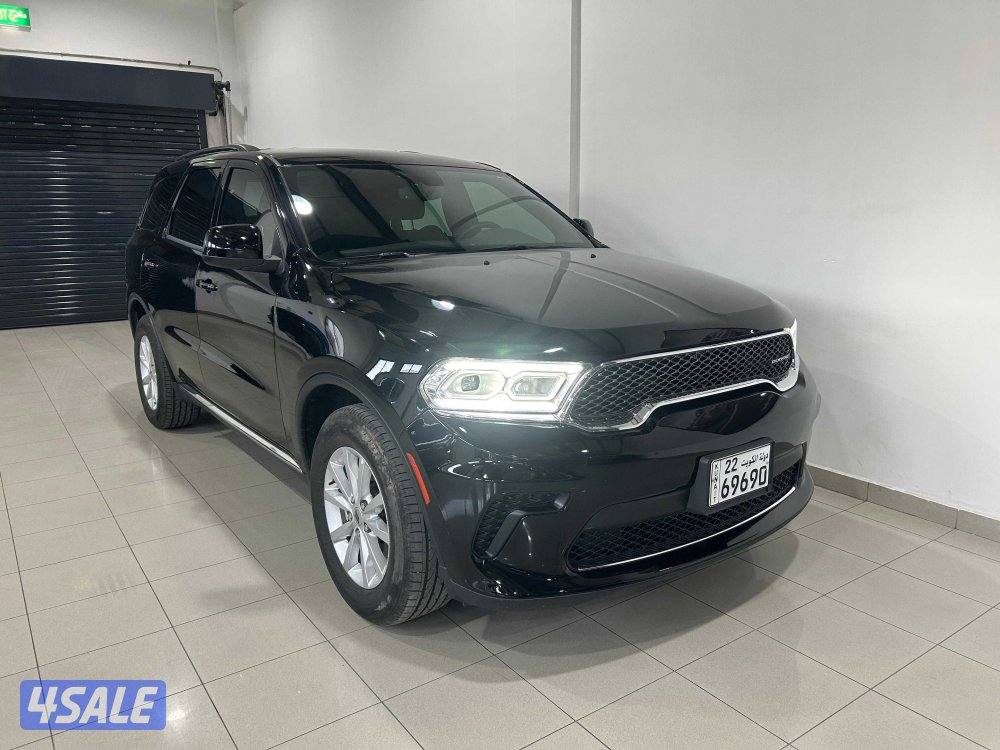 Dodge Durango SXT (22/69690)2