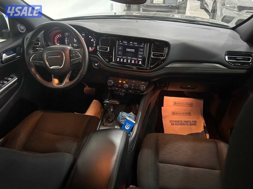 Dodge Durango SXT (22/69690)6