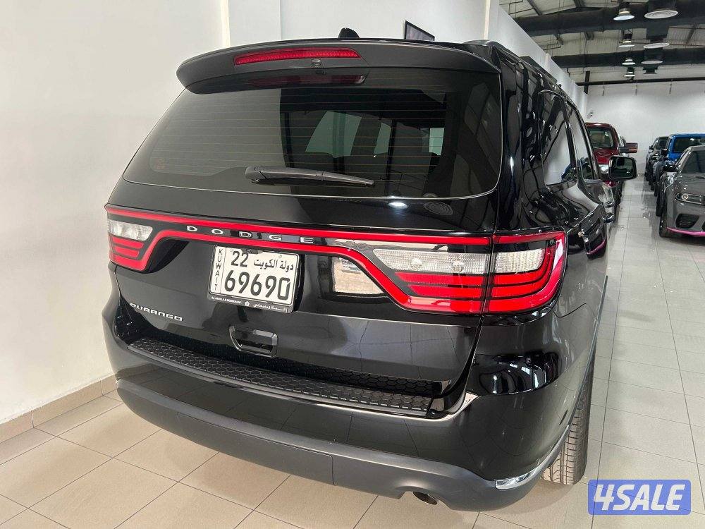 Dodge Durango SXT (22/69690)5