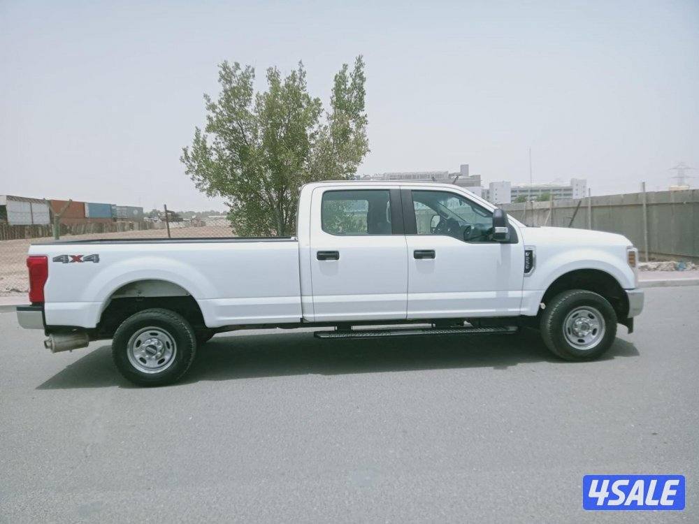 للبيع وانيت فورد f2501
