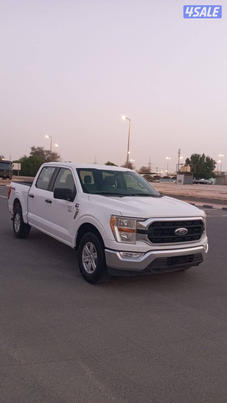 للبيع وانيت فورد f2502