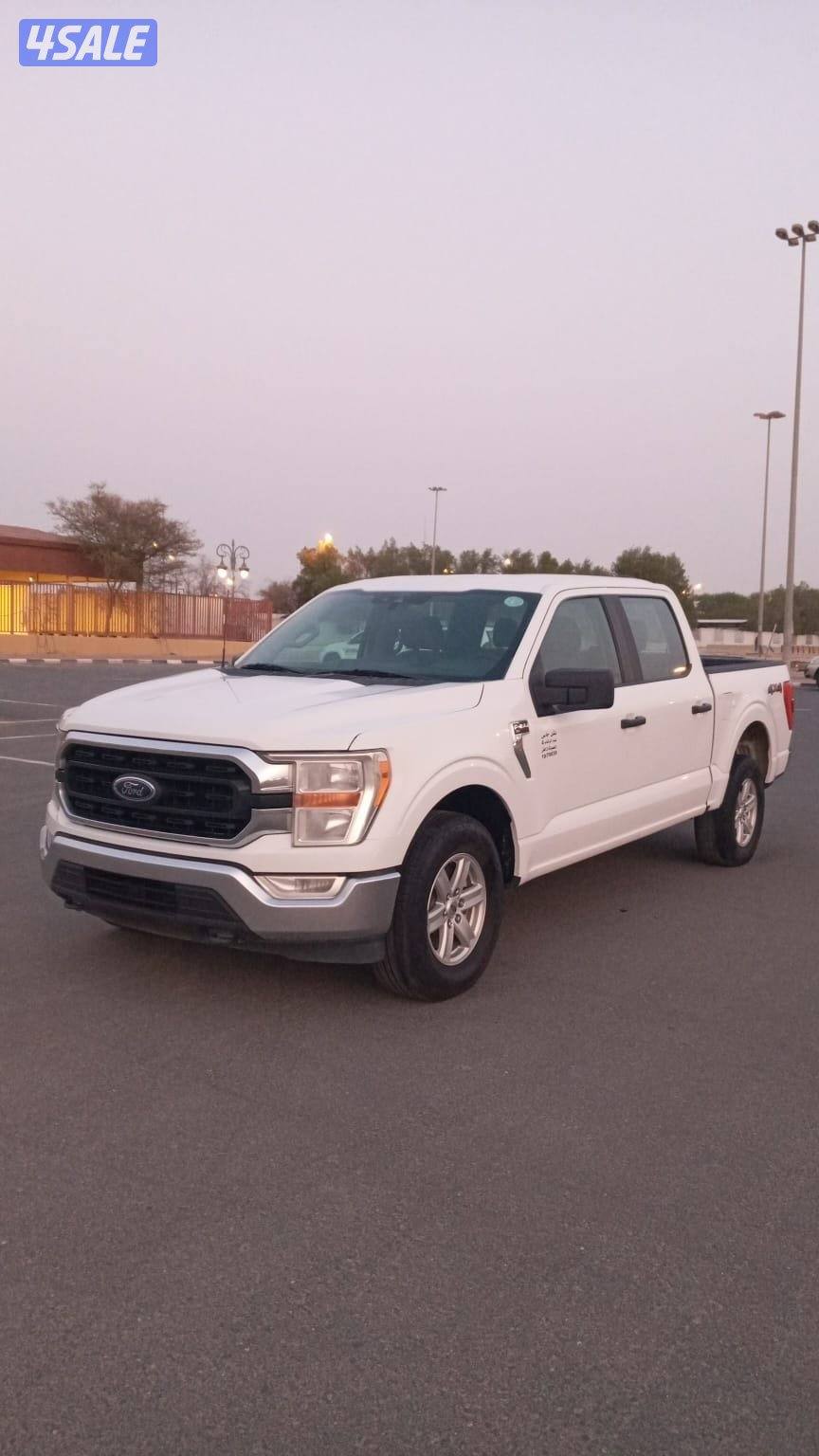 للبيع وانيت فورد f2503