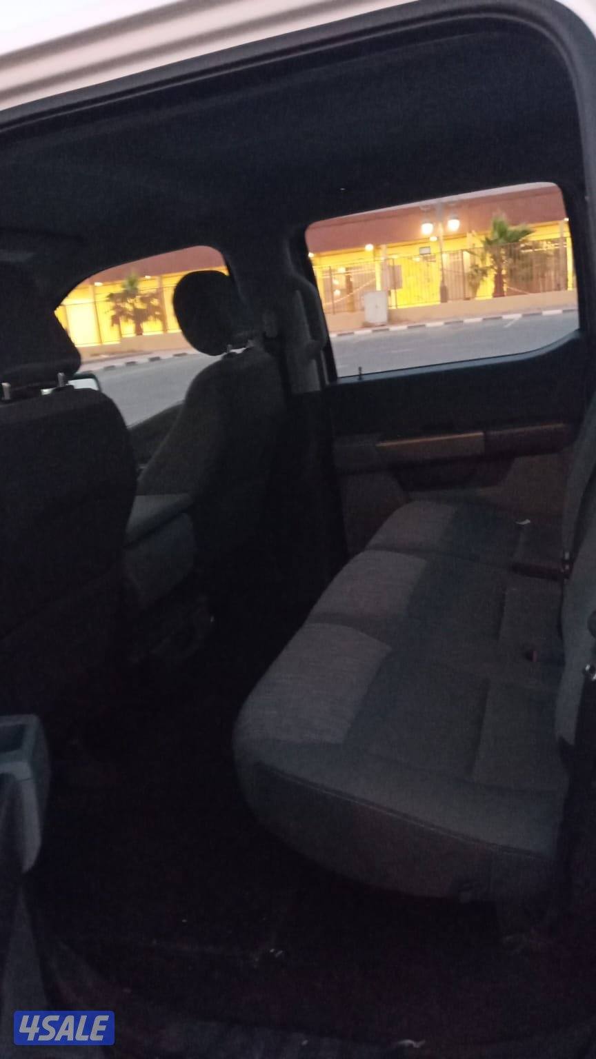 للبيع وانيت فورد f2504