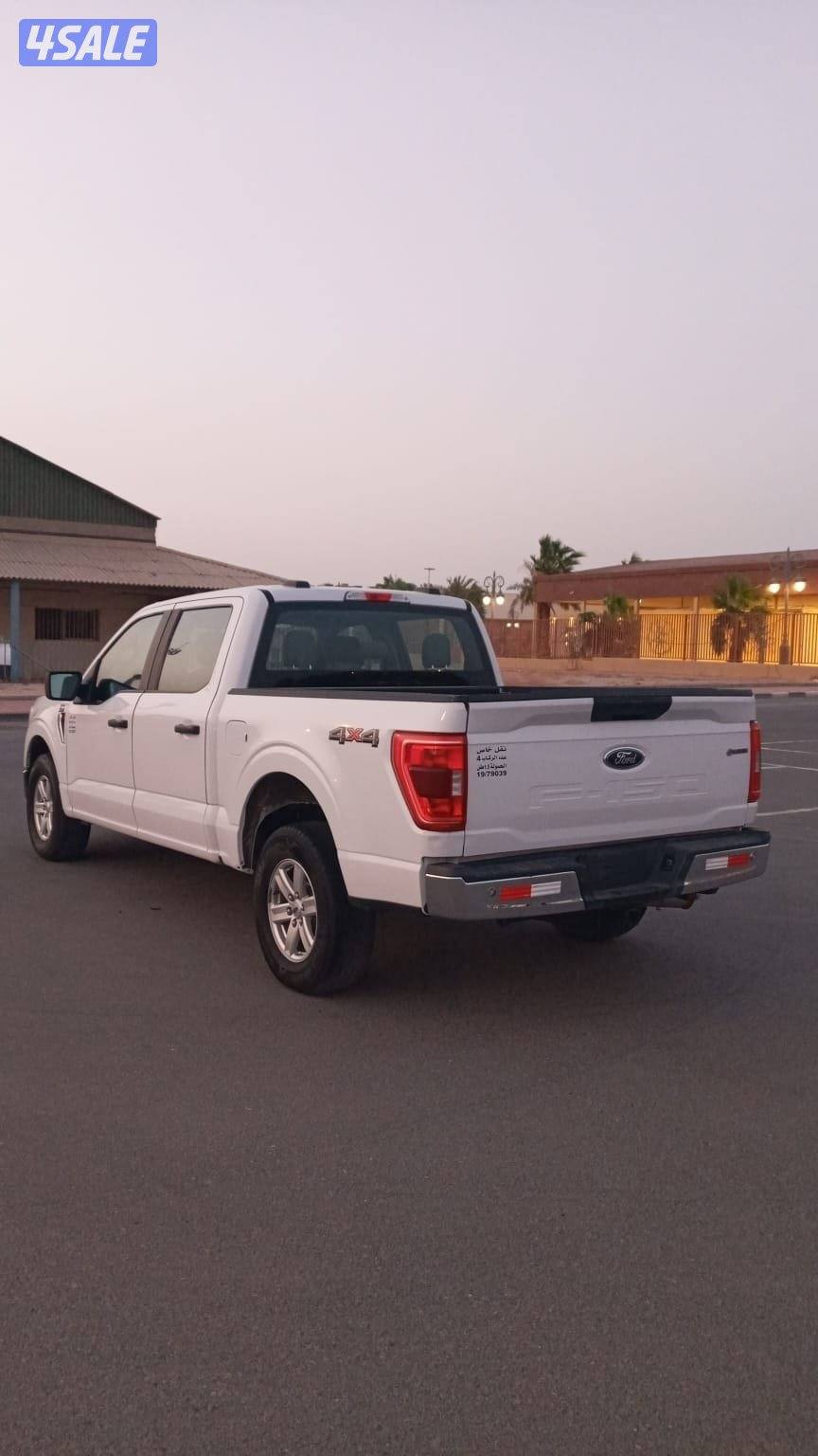 للبيع وانيت فورد f2507