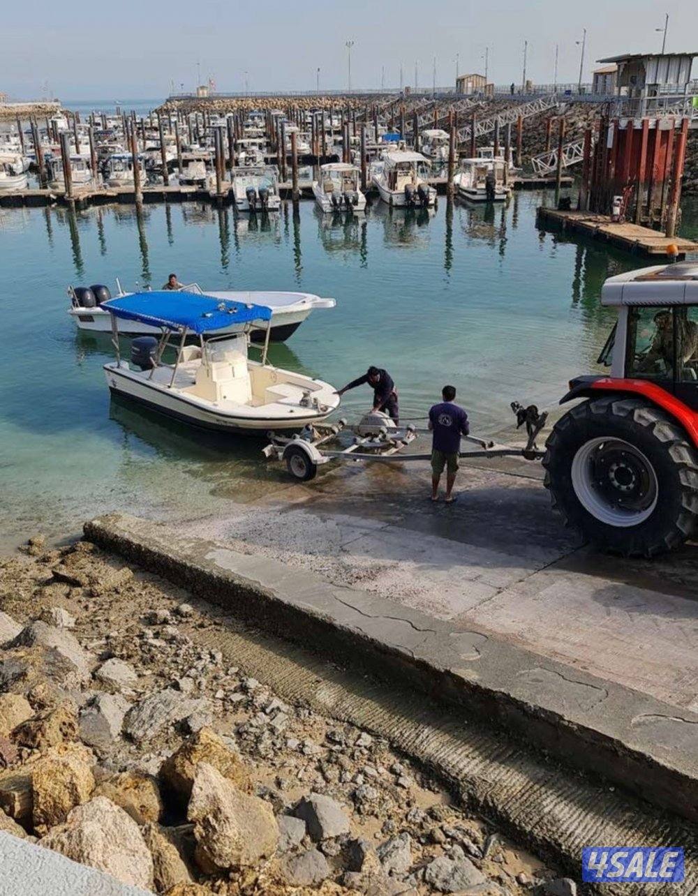 طراد الاتحاد 20 قدم0