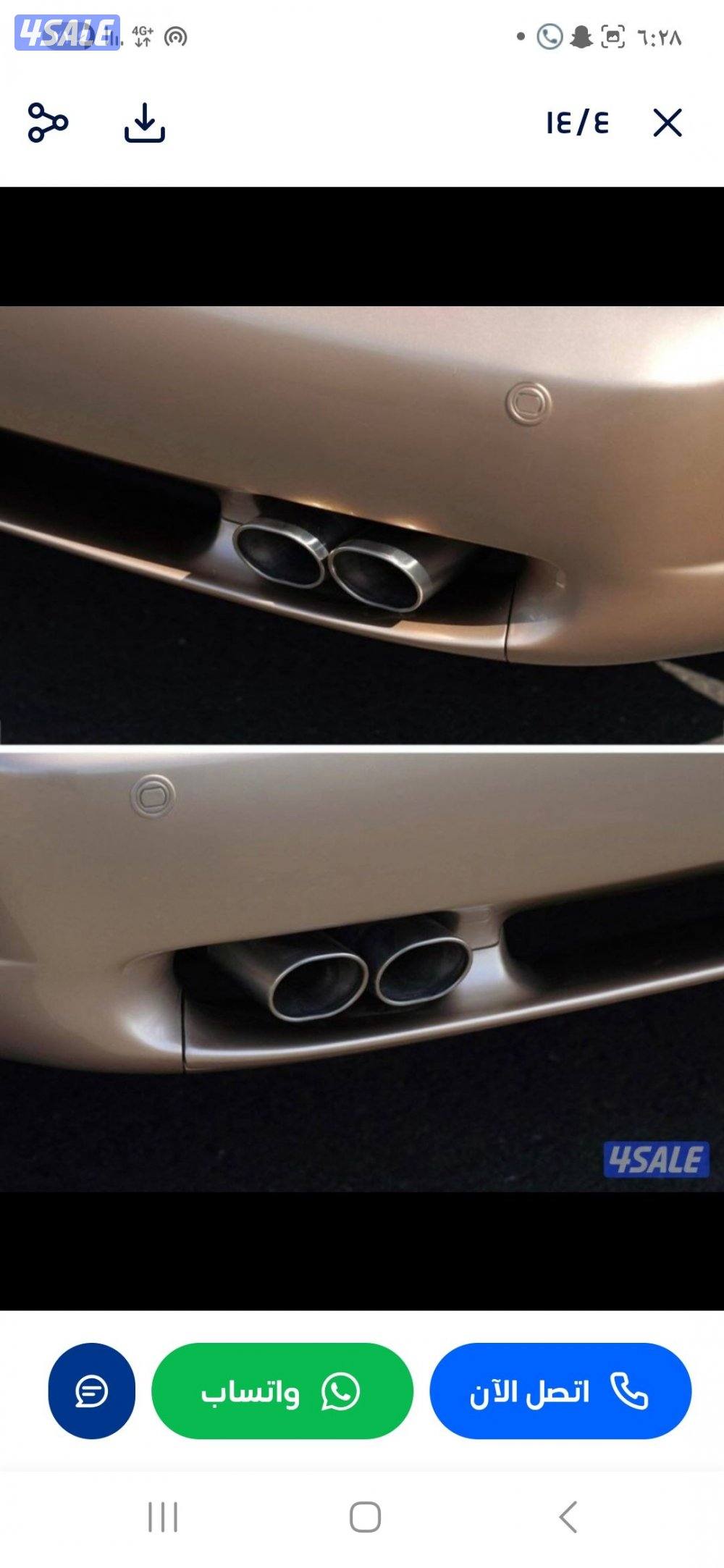 ممشى ١٢ ألف كيلو فقط (الزياني)8