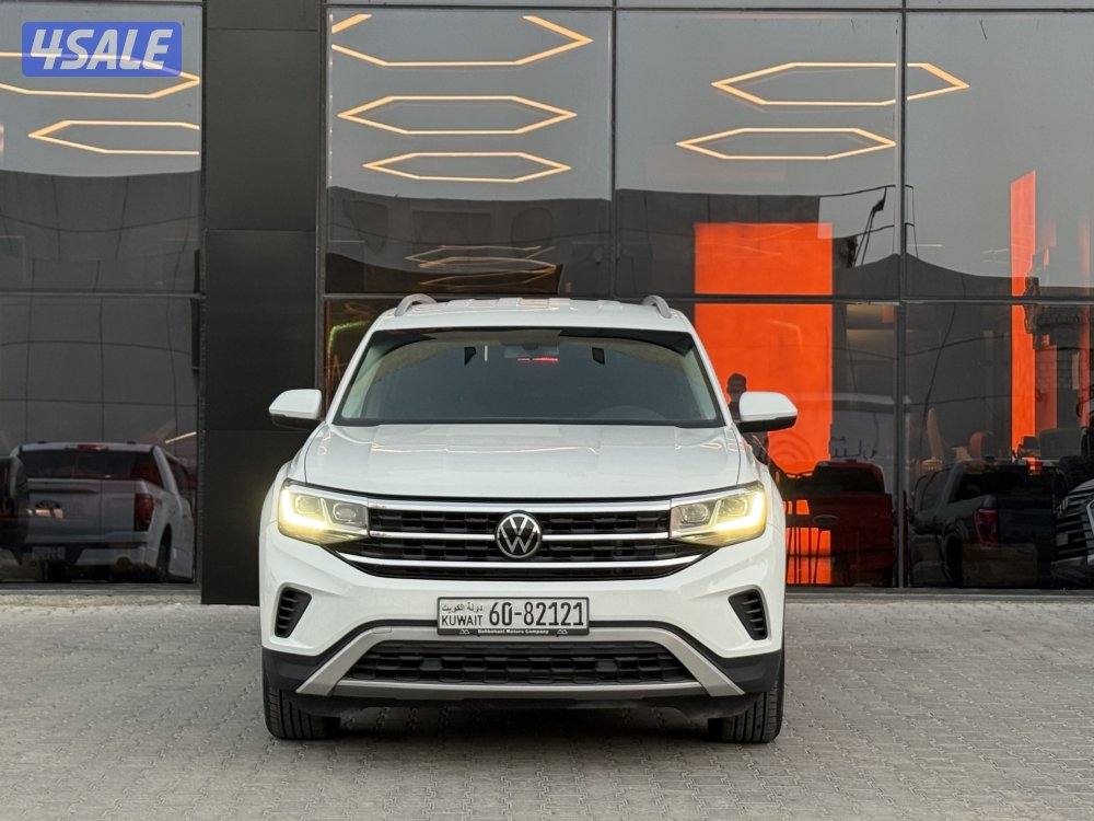 VOLKSWAGEN TERAMONT 4MOTION _20222