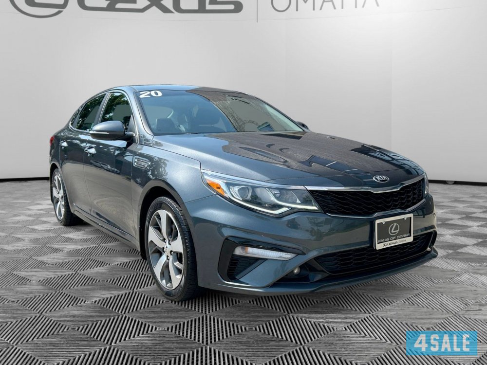 كيا أوبتيما ٢٠٢٠0