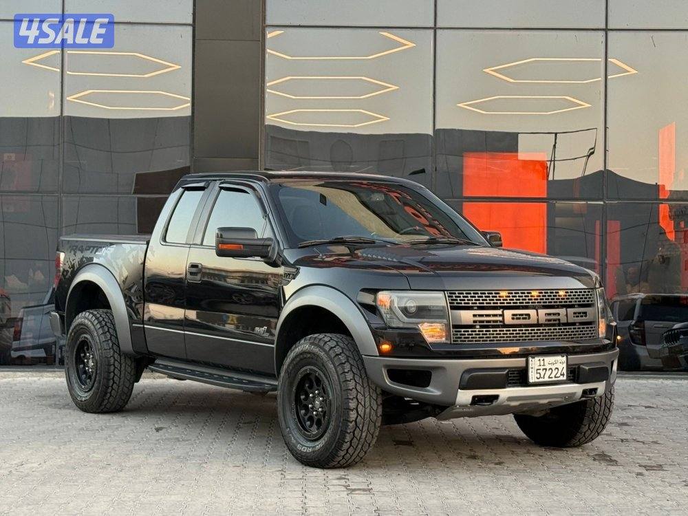F150 RAPTOR SVT 6.2 _20130