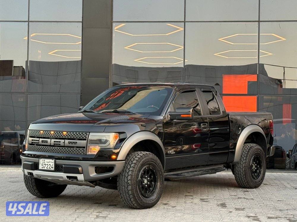 F150 RAPTOR SVT 6.2 _20131