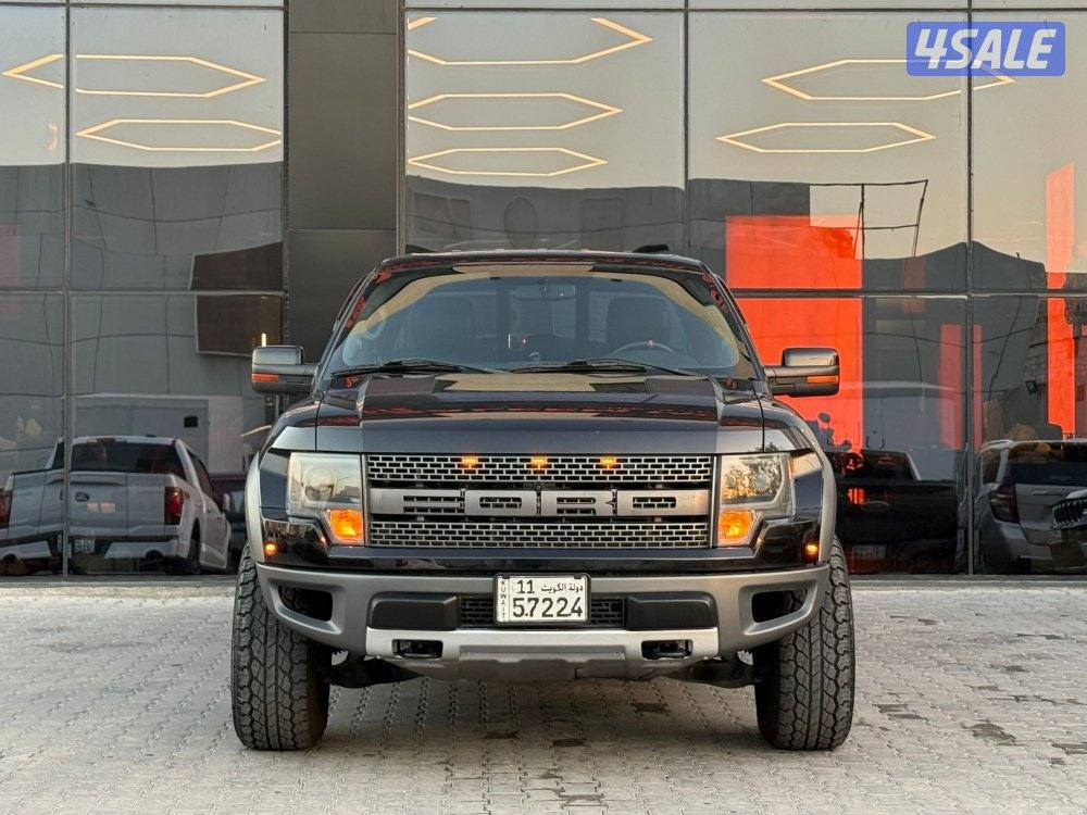 F150 RAPTOR SVT 6.2 _20132