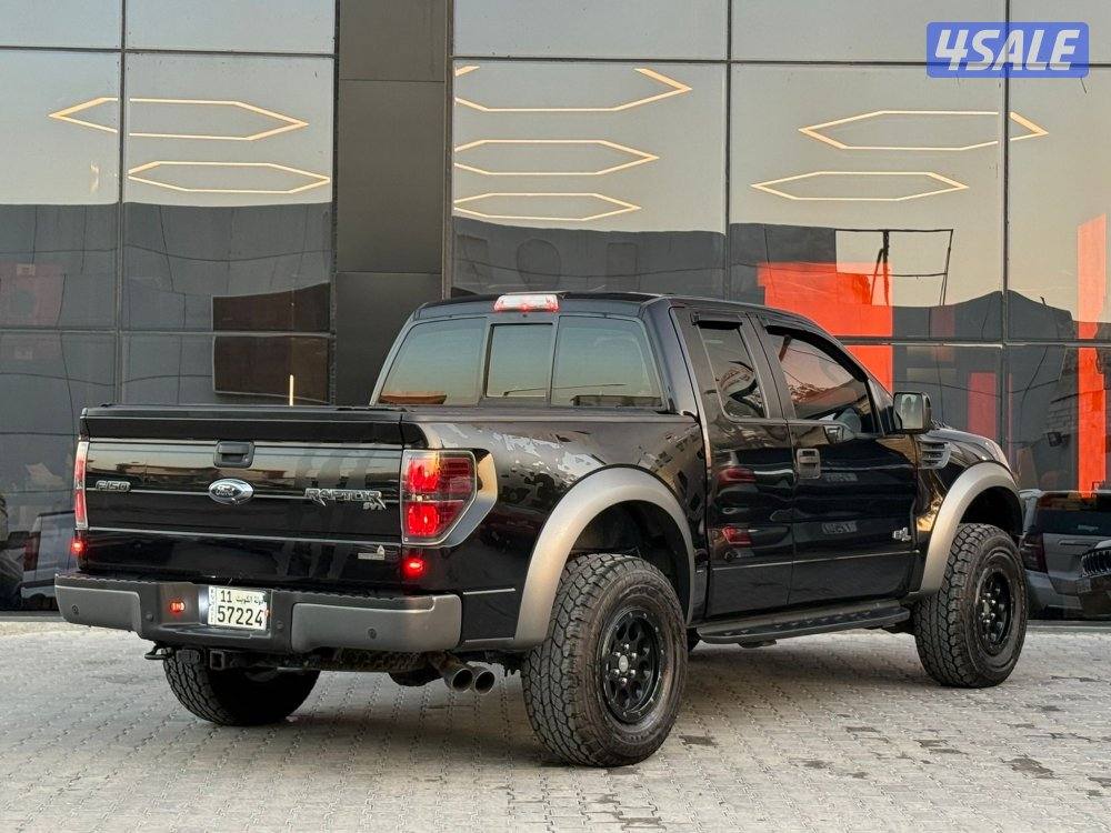F150 RAPTOR SVT 6.2 _20133