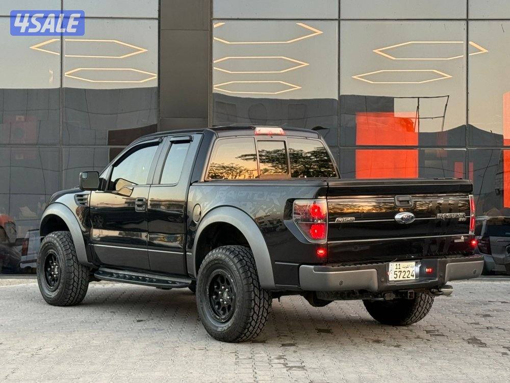 F150 RAPTOR SVT 6.2 _20134