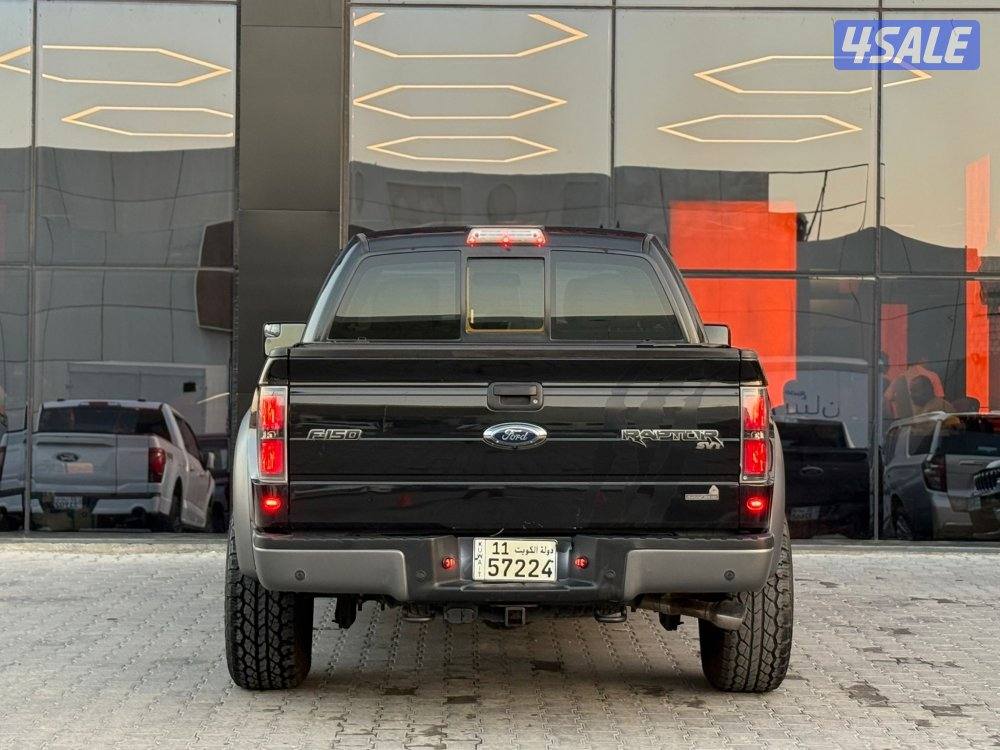 F150 RAPTOR SVT 6.2 _20135