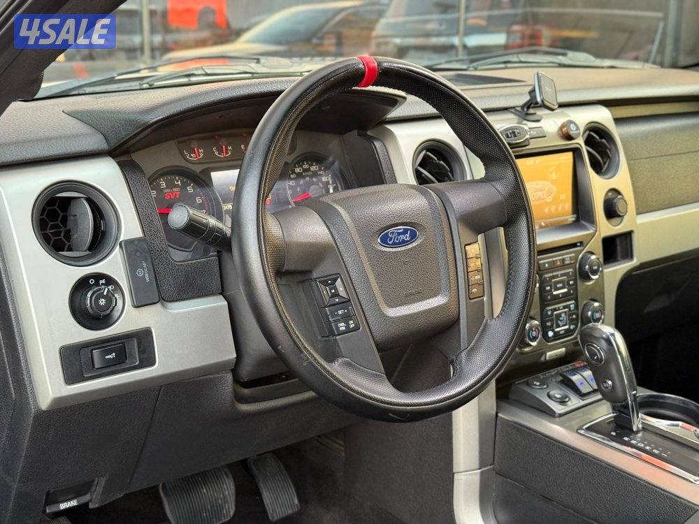 F150 RAPTOR SVT 6.2 _20136