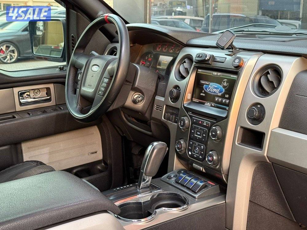 F150 RAPTOR SVT 6.2 _20137