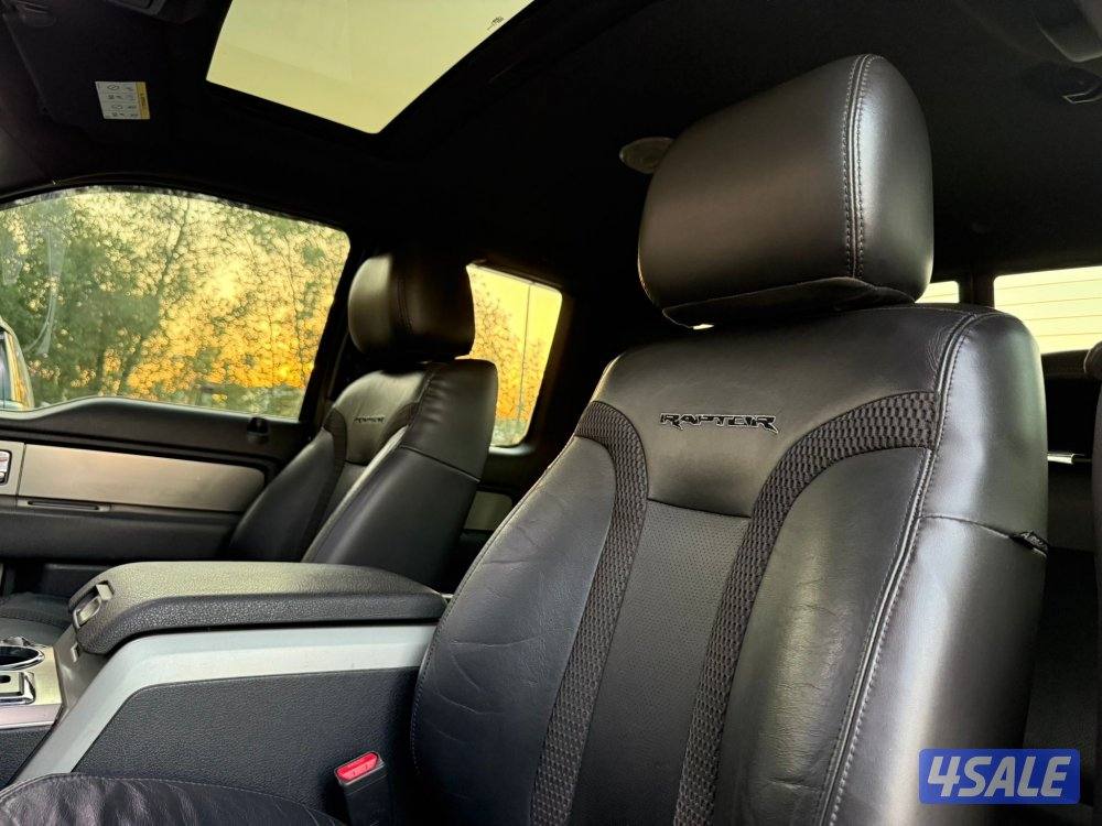 F150 RAPTOR SVT 6.2 _20138