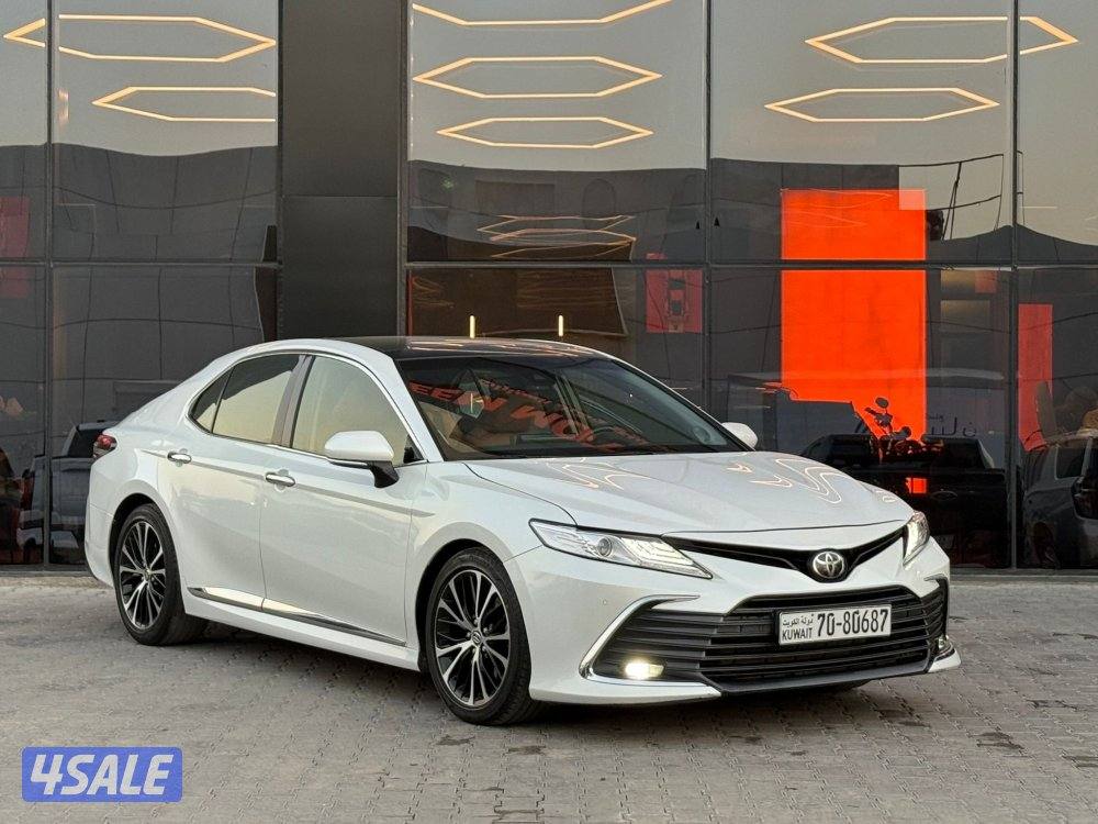 CAMRY LIMITED V6 _20230