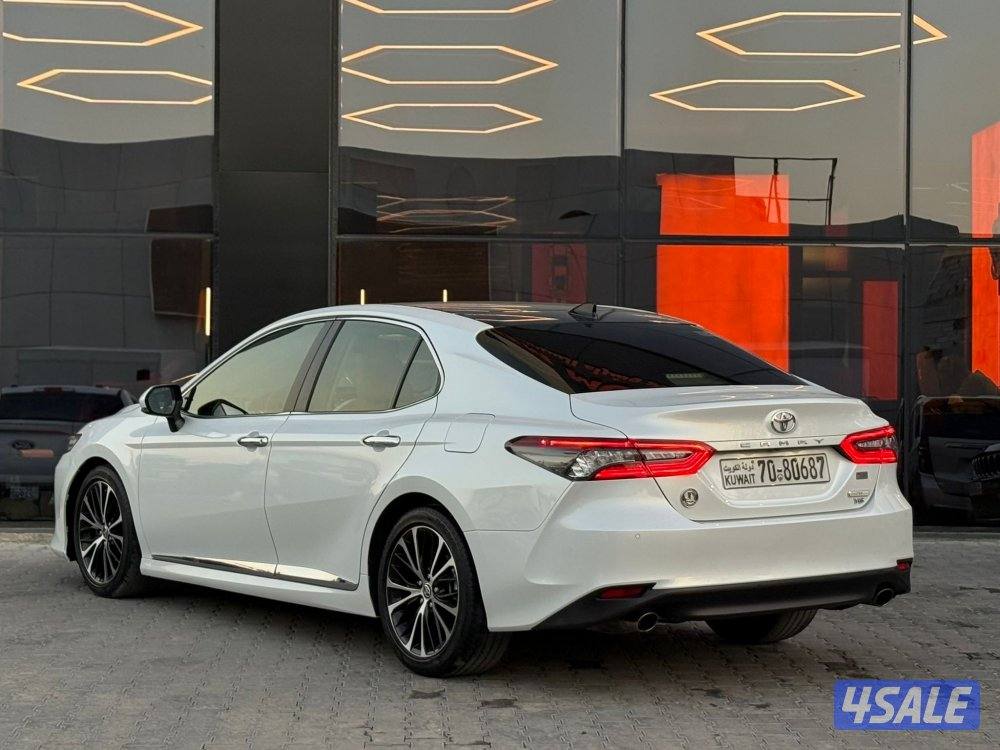 CAMRY LIMITED V6 _20234