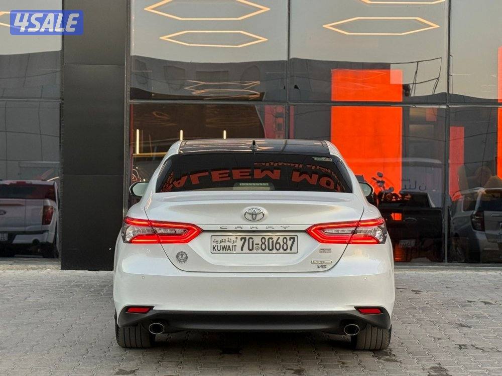 CAMRY LIMITED V6 _20235