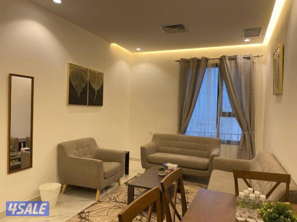 شقة مفروشة للإيجار2