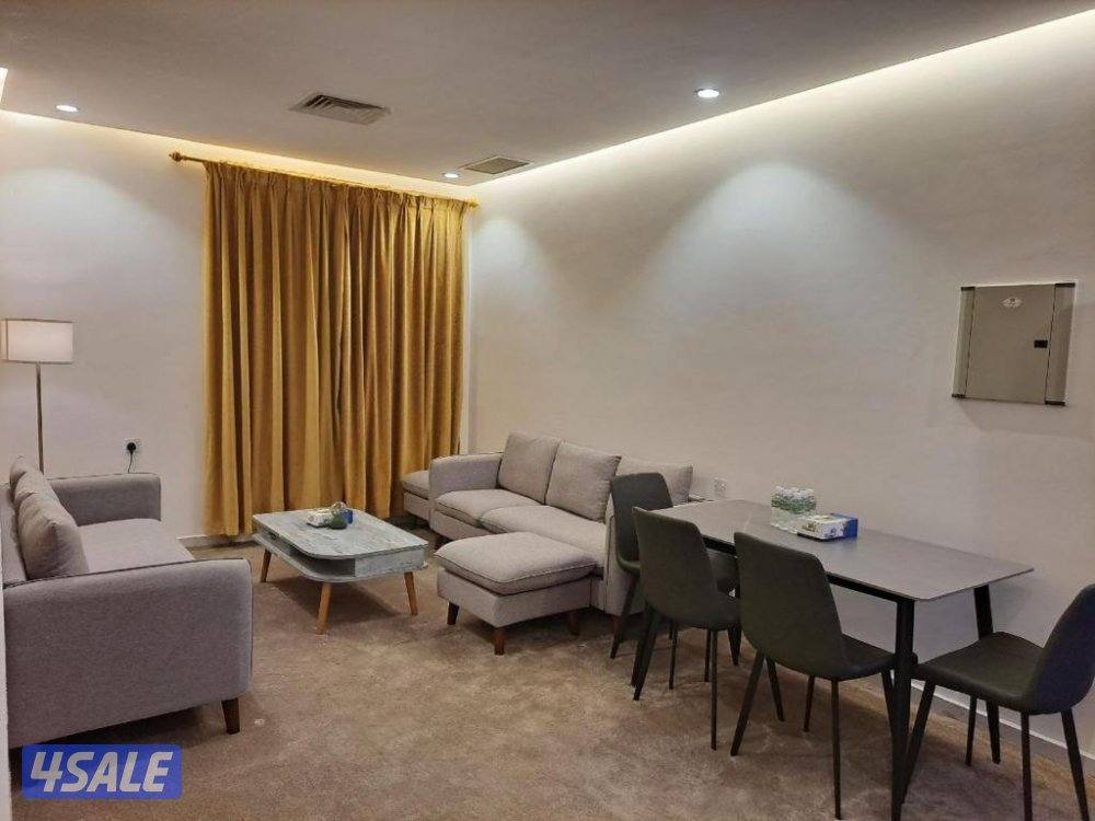 شقة مفروشة للإيجار4