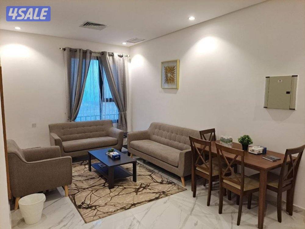 شقة مفروشة للإيجار6