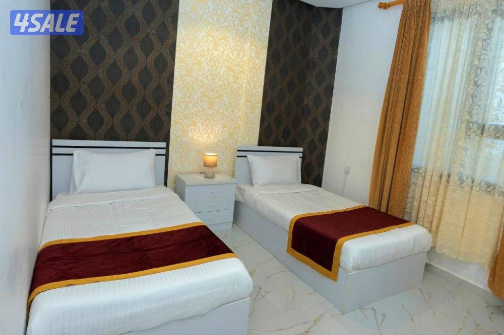 شقة مفروشة للإيجار7