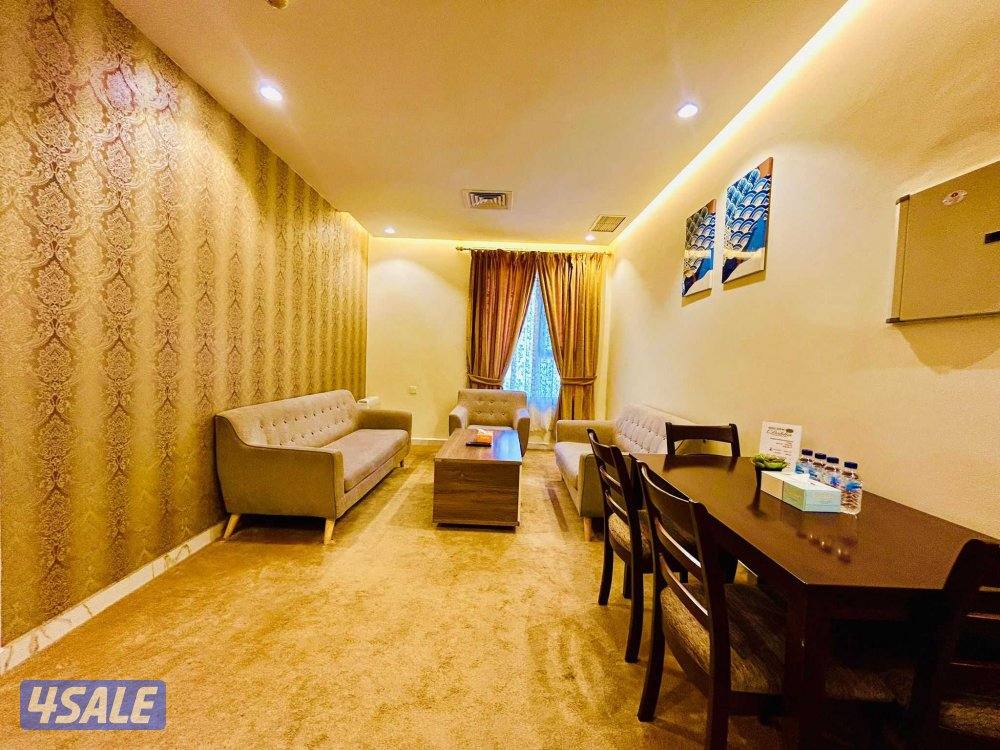 شقة مفروشة للإيجار12