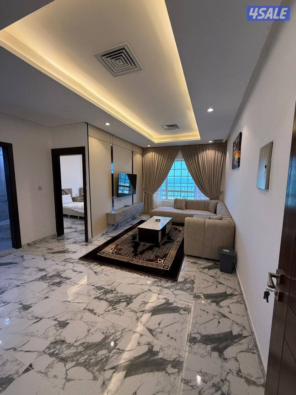 للايجار شقق مفروشه يومي اسبوعي شهري7