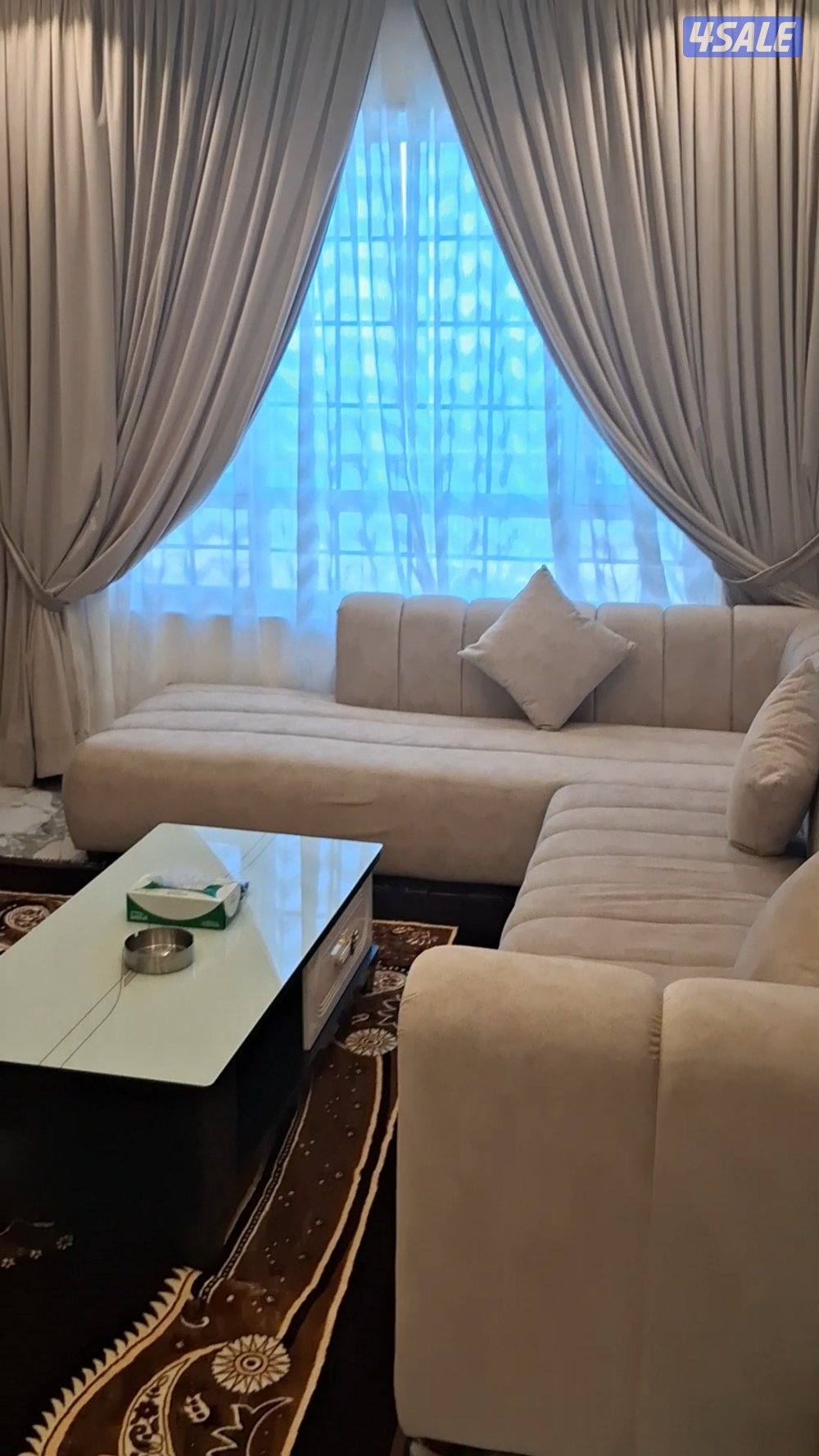 للايجار شقق مفروشه يومي اسبوعي شهري11