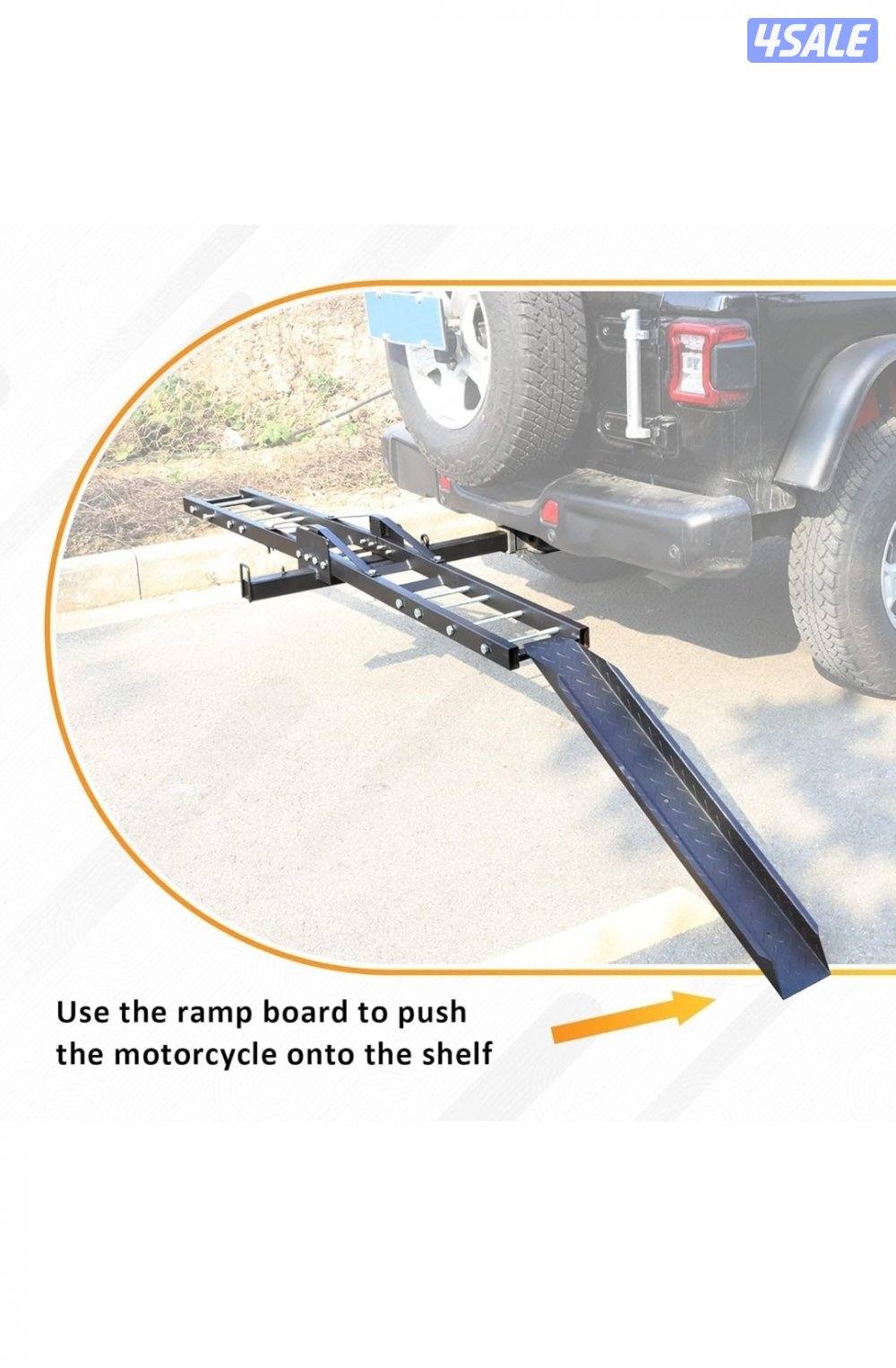 🛵🏍 سلة سيكل جديدة، تتحمل لغاية 220 كيلو2