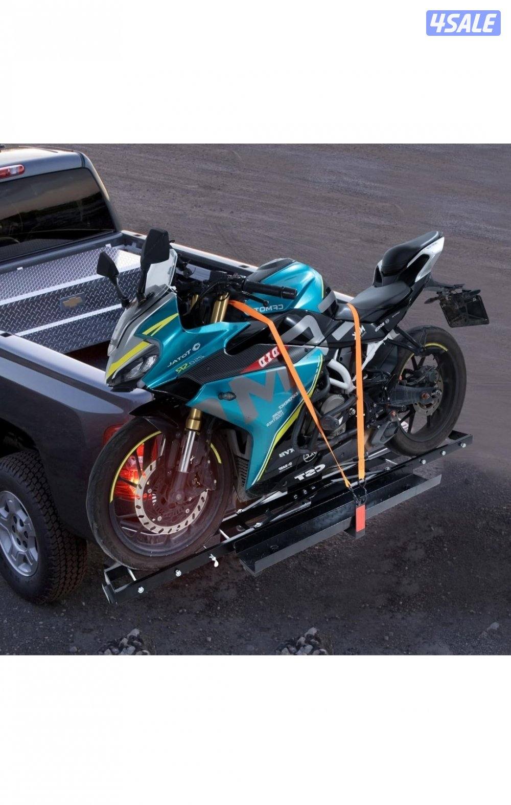 🛵🏍 سلة سيكل جديدة، تتحمل لغاية 220 كيلو3