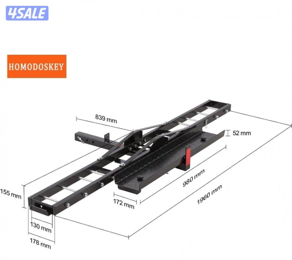 🛵🏍 سلة سيكل جديدة، تتحمل لغاية 220 كيلو1