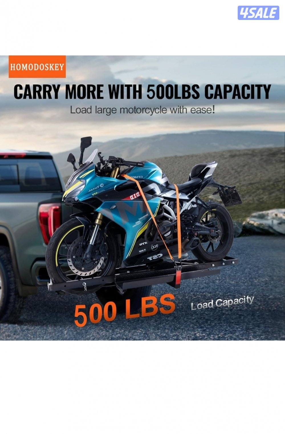 🛵🏍 سلة سيكل جديدة، تتحمل لغاية 220 كيلو6