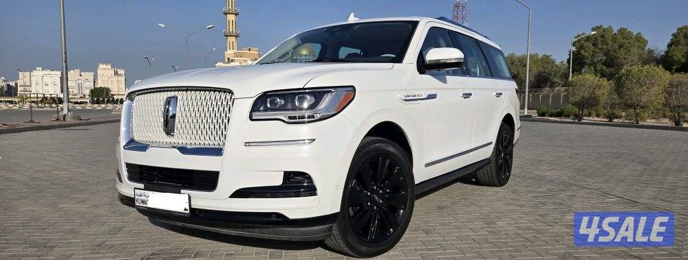 2022 Lincoln Navigator Reserve.0
